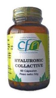 CFN Collativo ialuronico 60 capsule