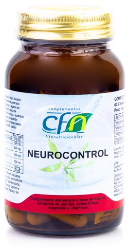 CFN Neurocontrollo 60 capsule