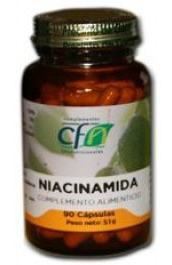 CFN Niacinamide 90 capsule