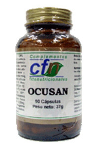 CFN Ocusan 60 Cap.