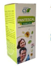 CFN Pantescal sciroppo 250 ml.