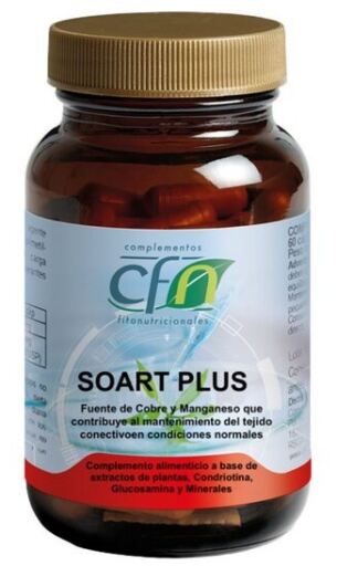 CFN Soart Plus 60 capsule