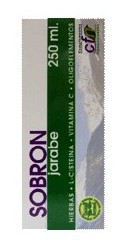 CFN Sciroppo Sobron 250 millilitri