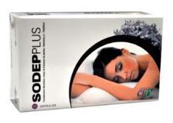 CFN Sodep Plus Relax 60 capsule vegetali