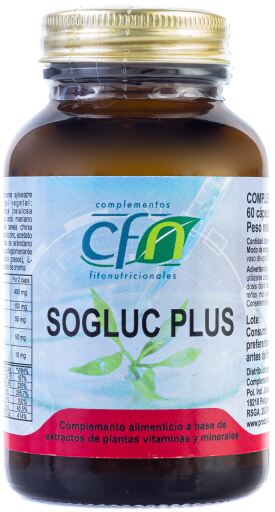 CFN Sogluc 60 Capsule