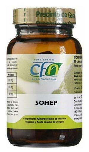 CFN Sohep 60 compresse