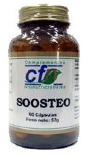 CFN Soosteo 60 Cap.