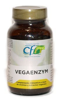 CFN Vegaenzym 60 capsule vegetali