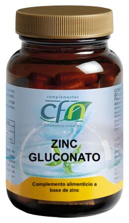 CFN Lo zinco gluconato 90 Cap.