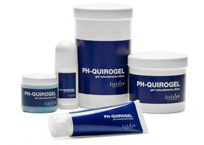 Issislen Ph-Quirogel Massage Gel