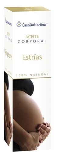 Intersa Body Oil Anti striae 100 ml