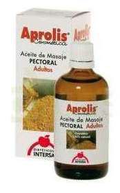 Intersa Aprolis Ac. Mas. Pettorali adulti 100ML.