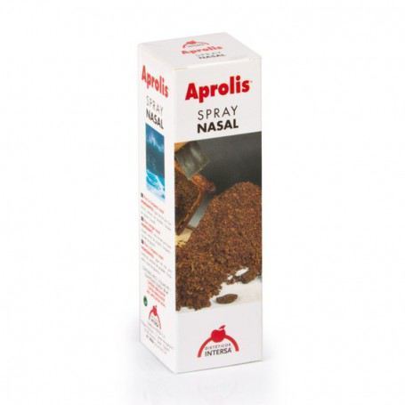 Intersa Aprolis Spray Nasale 20 ml