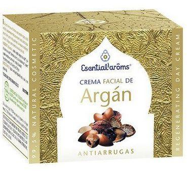 Intersa Argan Crema viso 50 Ml.