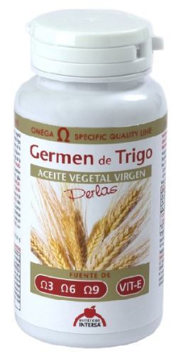Intersa Germe di Grano (Biovitamin E) 50 Perle