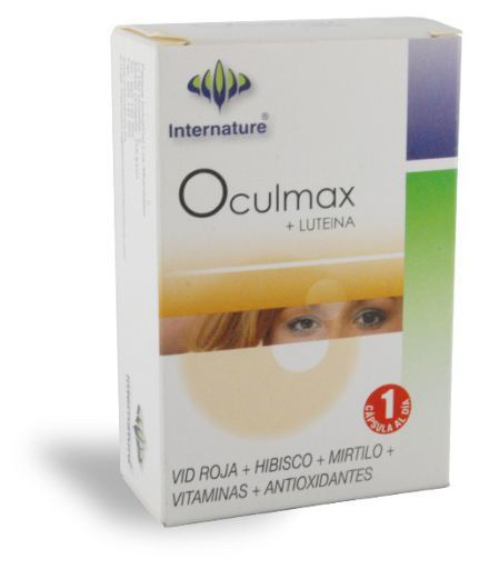 Internature Oculmax 30 capsule