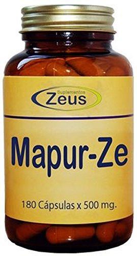 Suplementos Zeus Mapur-Ze 180 capsule.