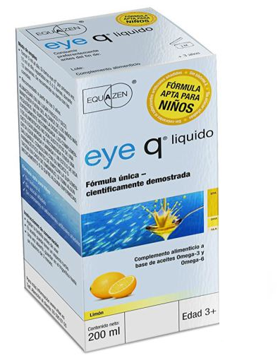 Eye q Integratore Alimentare Liquido 200 ml