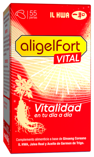 Tongil Aligel Fort IL Hwa 55 Perle