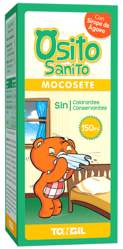Tongil Sanito Mocosete Orsetto 150 ml