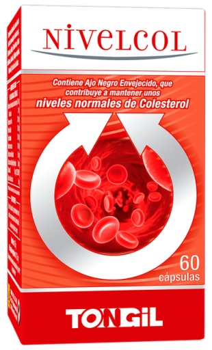 Tongil Nivelcol 60 capsule
