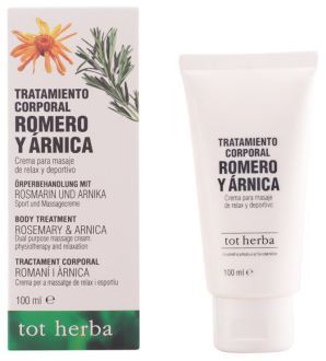 Vendrell Crema sedativa al rosmarino e arnica 100 ml