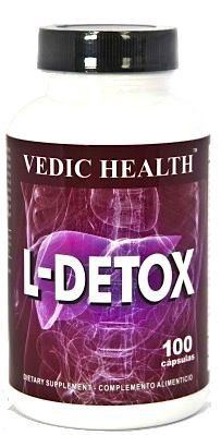 Vbyotics L-Detox 100 capsule