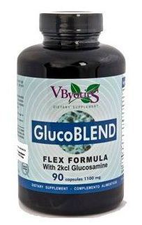 Vbyotics Glucomiscela 90Cap.