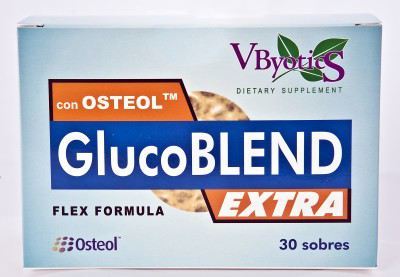 Vbyotics Glucoblend Extra Con osteolisi 30Sbrs.