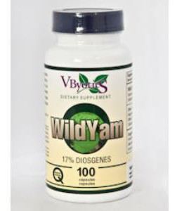 Vbyotics Igname Selvatico 100 capsule