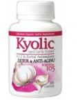 Universo Natural Formula Kyolic 105 Detox 100cap.