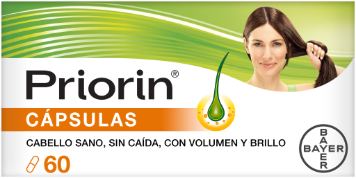 Priorin 60 Capsule