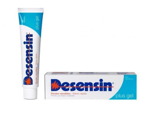 Desensin Desensin Dentifricio Gel 75 ml