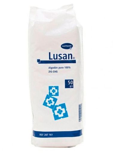 Hartmann Lusan Cotton Zig Zag 1 unit&agrave;