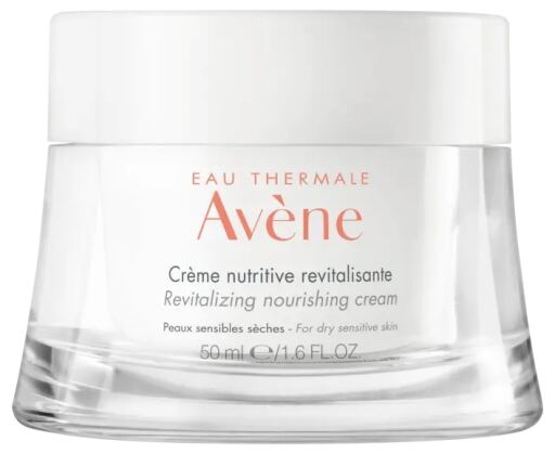 Av&egrave;ne Crema Nutriente Rivitalizzante 50 ml