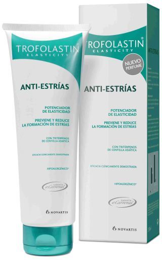 Trofolastin Anti-smagliature per tutta la gravidanza 250 ml