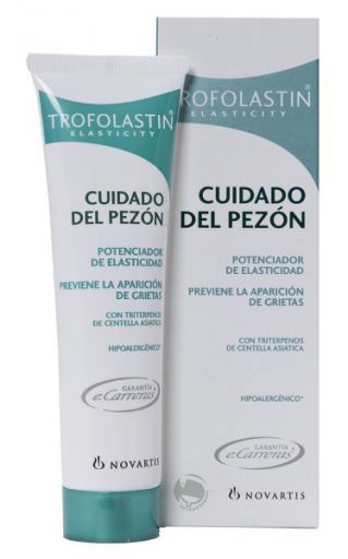 Trofolastin Cura del capezzolo 50 ml