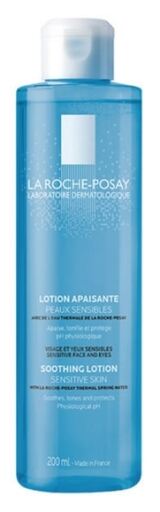 La Roche Posay Physiologique Lozione Lenitiva per Pelli Sensibili 200 ml