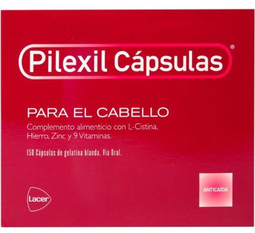 Pilexil Capsule anti-caduta dei capelli Pilexil
