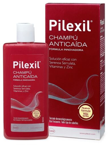 Pilexil Pilexil Shampoo Anti-caduta