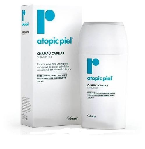 Repavar Shampoo per capelli 200 ml