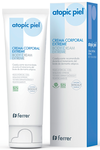 Repavar Crema Corpo Estrema Pelle Atopica 150 ml