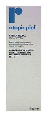 Repavar Atopica Crema viso 50 Ml