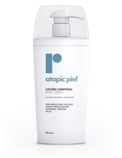 Repavar Lozione corpo 500 ml
