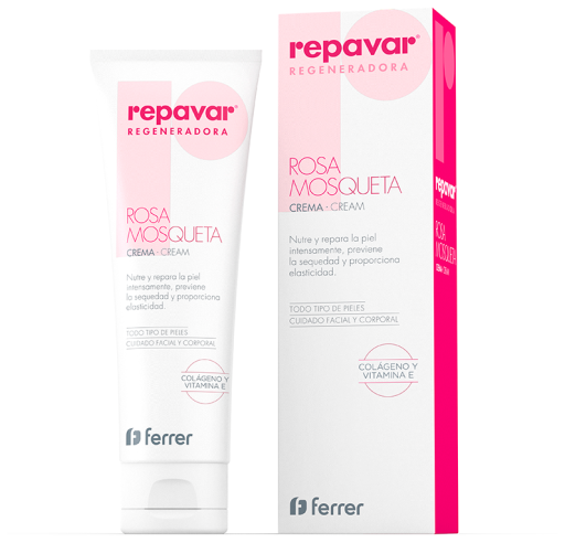 Repavar Crema rigenerante 125 ml