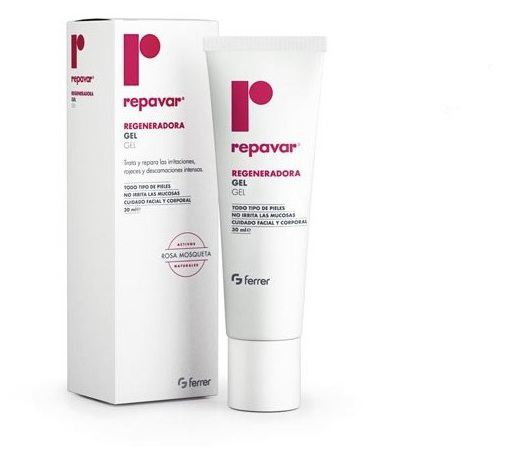 Repavar Repavar Gel Rigenerante, 30 Ml