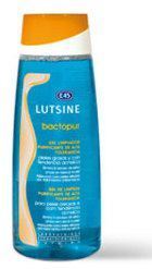 Lutsine Bactopur Gel Detergente 200 ml