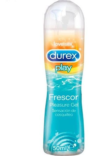 Durex Gioca Effetto Freschezza 50 Ml.