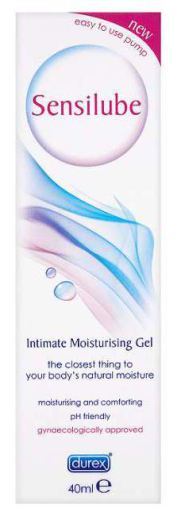 Durex Lubrificante sensitivo 40 ml