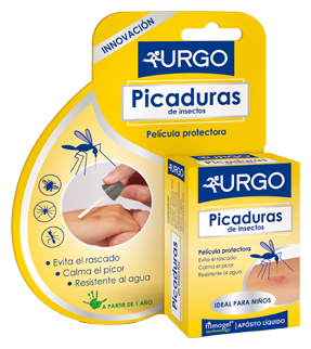 Urgo Urgo Punture di insetti 3,25 ml
